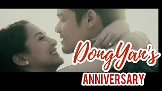 Dingdong's Anniversary gift to his wife Marian Rivera