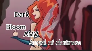 Winx Club- AMV Angel of darkness