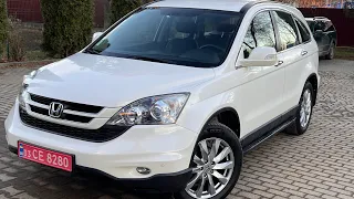 Honda CR-V 2011 Elegance