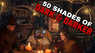 50 Shades Of Dark and Darker - (Funny Moments)