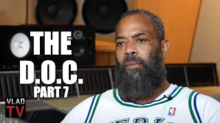The DOC: The Same Thing that Happened to Eazy-E Happened to Suge Knight (Part 7)