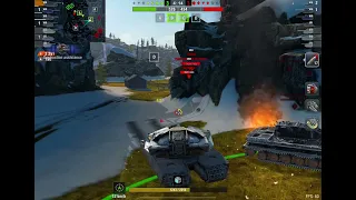 WOTB - Groundtank - Mastery - Yukon