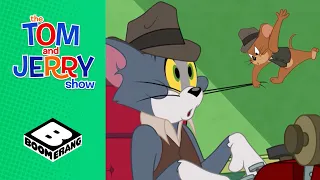 Tom & Jerry | Writer’s Block | Boomerang UK