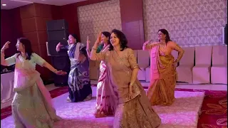Group performance #group dance # Parvati boli shankar se!! "पार्वती बोली शंकर से"| Bollywood Dance |