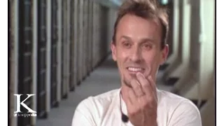 2006 - Prison Break - Robert Knepper Interview