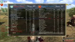 Mount & Blade: With Fire & Sword - Multiplayer Insanities