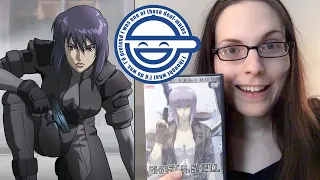Ghost in the Shell: Stand Alone Complex Anime Review - My Top Favorite! | Nov 22, 2020