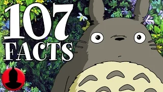 107 My Neighbor Totoro Facts You Should Know | Channel Frederator