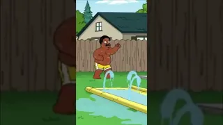 Family Guy- Peter becomes Homer Simpson