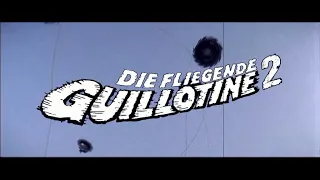 Die Fliegende Guillotine 2 (1978) - DEUTSCHER TRAILER