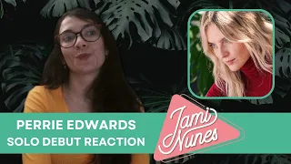 Pop Singer Reacts to Perrie - Forget About Us (REACTION)