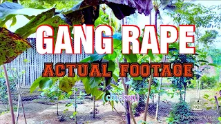 GANG RAPE ACTUAL FOOTAGE ( chicken )