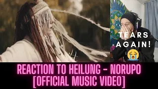 FIRST TIME REACTION TO Heilung | Norupo [Official Music Video]