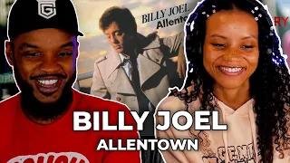 🎵 Billy Joel - Allentown  REACTION