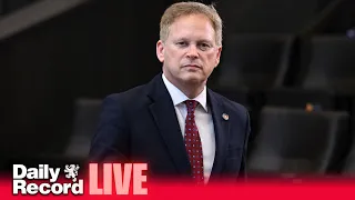 Defence Secretary Grant Shapps gives statement on UK military spending and Ukraine aid package