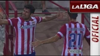 Resumen de Sevilla FC (1-3) Atlético de Madrid - HD - Highlights