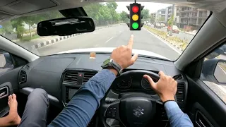 Part-9 | Learn about Traffic Lights and Rules | Mechanical Jugadu