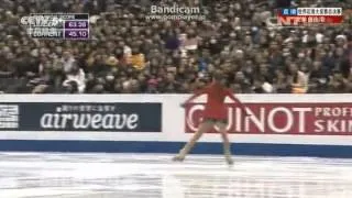 Julia LIPNITSKAIA GPF 2013 FS