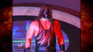 Kane & Chris Benoit vs The APA (Bradshaw & Faarooq) Acolytes Rules Tag Match 9/14/00