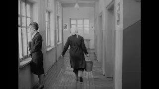 Wings [Krylya] (1966) by Larisa Shepitko, Clip: Nadezhda Petrukhina remembers her glory days, flying