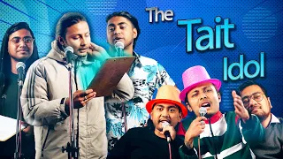 The tait IDOL (poet idol parody) || kushal Pokhrel