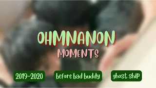 ohmnanon moments ghost ship era • before bad buddy 2019 2020