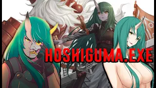 Hoshiguma.exe || Arknights
