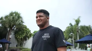 A Day in the Life with Gilbert Burns [Part 1]