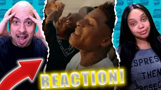 NBA YoungBoy - We Poppin' (feat. Birdman) Reaction | First Time We React to We Poppin'!