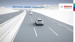 EN | Electronic stability program ESP®