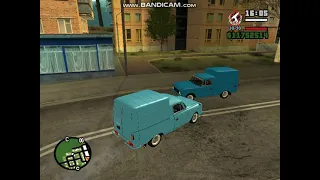 GTA CRIMINAL RUSSIA ( DEMO 2007 )