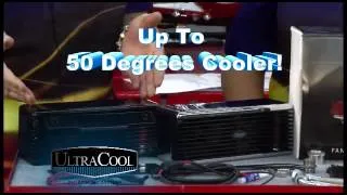 Ultracool Oil Cooler