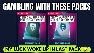 Asphalt 9 Packs Drop Rate Check Zenvo Aurora Multi Card Packs Bugatti Divo Zagato Rimac Concept S