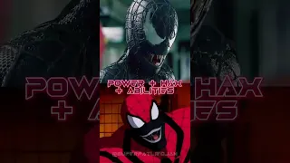Venom (Spider-Man 3) Vs Spider-Carnage #shorts