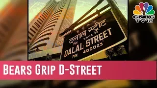 Market Live: Sensex Recovers Some Losses, But Still Down Over 800 Points, Nifty Trades Around 10,200