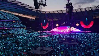 Coldplay - My Universe Manchester 31st May 2023