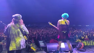 NOFX feat Stacey Dee - Doornails live in Austin, 23rd April 2023