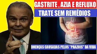 Olha só o ESTRAGO QUE OMEPRAZOL FAZ. POR QUE PARAR AGORA? TRATE A GASTRITE NATURAL | DR LAIR RIBEIRO