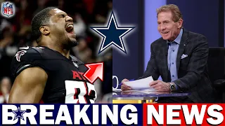 🚨BIG NEWS IN DALLAS! DONE! COWBOYS SIGN EXCEPTIONAL DT PRO BOWLER!🏈DALLAS COWBOYS NEWS NFL