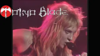 Tokyo Blade – Live in London (1985 Full Concert) HD Remastered