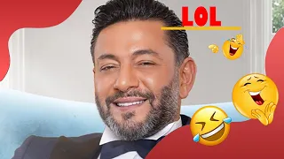 LoL زياد برجي بعفوية طرائف تُضحك الجمهور في برنامج