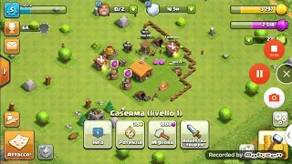 Spendo gemme.clash of clans (ep.3)