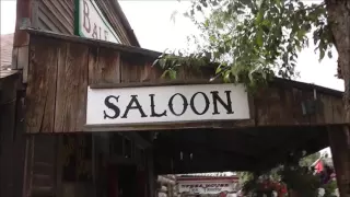 Virginia City, Montana ~ 1863 Gold Rush Ghost Town