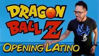 Dragon Ball Z - Chala Head Chala (Opening Latino) Cover Josselo