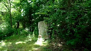 The Conway Slave Cemetery