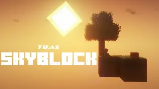 Minecraft короткометражный фильм: "SkyBlock" (Minecraft Machinima)