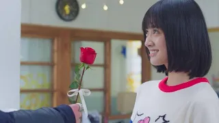 Meteor Garden 2018 Ep 45 Scene // Dao Ming si gave roses to Shancai🥀🌹