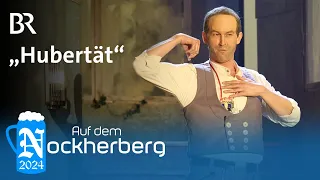 "Hubertät" | Singspiel | Auf dem Nockherberg 2024 | BR Kabarett & Comedy