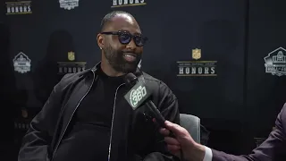 "It's Just Amazing To Get Honored" | Darrelle Revis Hall of Fame 1-On-1 | The New York Jets | NFL