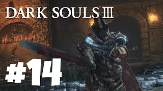 Dark Soul 3 Gameplay Walkthrough Part 14 Abyss Watchers Boss Fight!